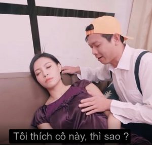 Bỏ thuốc mê hiếp dâm bạn của mẹ kế